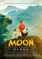 Moon mi amigo panda