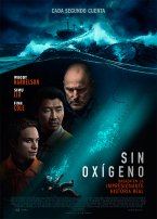 Sin oxígeno