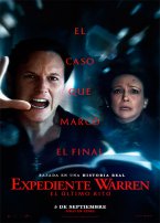 Expediente Warren: El último rito