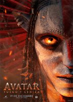 Avatar: Fuego y ceniza