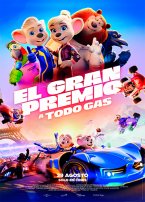 El Gran Premio, A Todo Gas