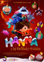 Hanna y las navidades olvidadas