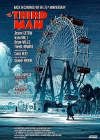 Zinema eta Zientzia: Hirugarren Gizona (VOSEU)