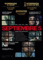 Septiembre 5 (V.O.S.E)