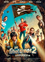 Los Futbolísimos 2: El misterio del tesoro pirata