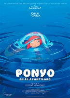 Ponyo en el Acantilado (V.O.S.E.)