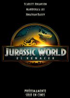 Jurassic World: El renacer
