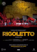 OPERA FEST 2025: Rigoletto, Festival Arena at St. Margarethen