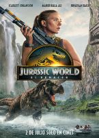 Jurassic World: El renacer