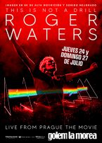 Roger Waters This Is Not A Drill Live From Prague (V.O.S.E.)
