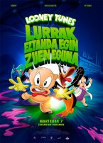 Looney Tunes, lurrak eztanda egin zuen eguna (euskaraz)