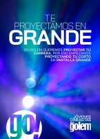 GO!: Cortos UBU