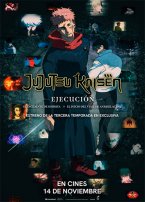 Jujutsu Kaisen: Ejecución (V.O.S.E.)