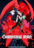 Chainsaw Man - La película: El arco de Reze