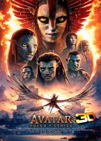Avatar: Fuego y ceniza 3D