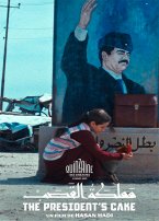 XXVIII Ciclo DDHH: The President's Cake (La tarta del presidente)