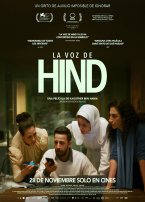 XXVIII Ciclo DDHH: Sawt al-Hind Rajab (La voz de Hind) 