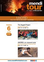 MENDI TOUR MADRID 2025 : THE ASGARD PROJECT +ANDREA: AN UNPAVED ROUTE