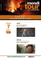 MENDI TOUR MADRID 2025: JAMIE +ASHIMA 