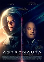 La astronauta