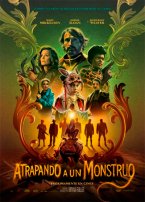 Atrapando a un Monstruo