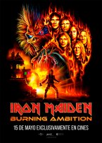 Iron Maiden: Burning ambition