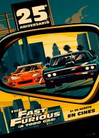 The Fast and the Furious (A todo gas) - 25 Aniversario