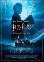 Harry Potter Y La Piedra Filosofal: 25 Aniversario