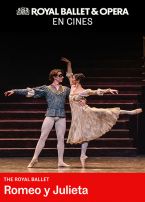 The Royal Ballet: ROMEO Y JULIETA 