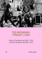 Zinemateka: Freaks (VOSE)