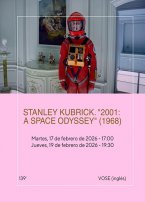 Zinemateka: 2001 A Space Odyssey (VOSE)