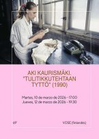 Zinemateka: Tulitikkutehtaan tytt&ouml; (VOSE)