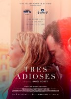 Tres adioses (V.O.S.E.)