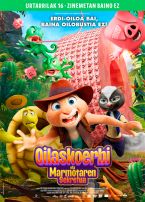 Oilaskoerbi eta marmotaren sekretua (euskaraz)