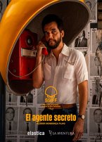 El agente secreto (V.O.S.E.)