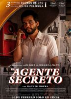 El agente secreto (V.O.S.E.)