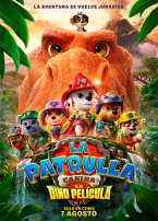 La Patrulla Canina: La Dino Pel&iacute;cula