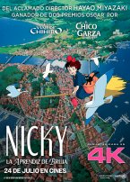Nicky, la aprendiz de bruja