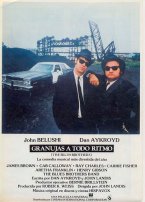 Cine Beltza: Granujas a todo ritmo (The Blues Brothers) (V.O.S.E.)