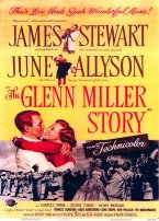 Jazzinema: THE GLENN MILLER STORY -M&uacute;sica y l&aacute;grimas- (V.O.S.E.)
