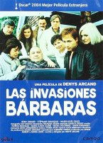 Las invasiones b&aacute;rbaras  (V.O.S.E.)