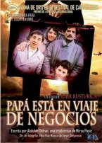 Pap&aacute; est&aacute; en viaje de negocios (V.O.S.E.)