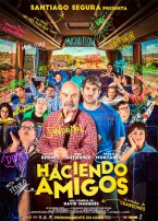 Haciendo amigos