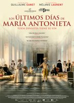 Los &uacute;ltimos d&iacute;as de Mar&iacute;a Antonieta