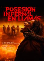 Posesion infernal: En llamas