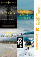 BILBAO SURF FILM FESTIVAL: Sesi&oacute;n 1