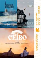 BILBAO SURF FILM FESTIVAL: Sesi&oacute;n 1