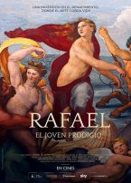 GOLEM ARTE: Rafael, el joven prodigio (V.O.S.E.)