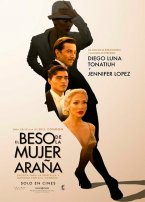 El beso de la mujer ara&ntilde;a (V.O.S.E.)