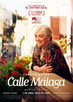 Caravana de mujeres: Calle M&aacute;laga